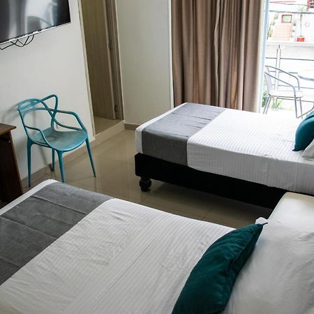 Hotel Granada Loft Cali Exteriér fotografie