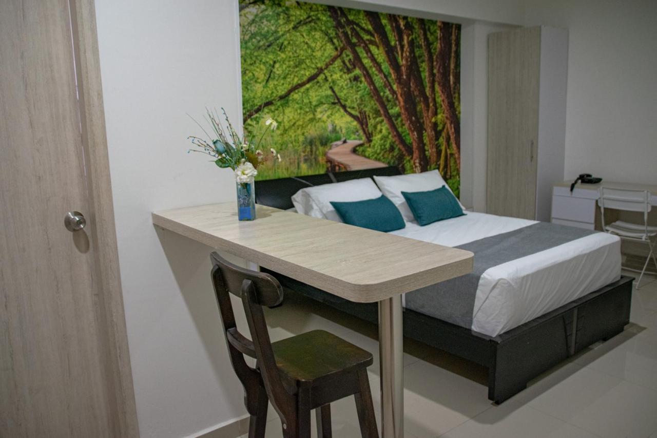 Hotel Granada Loft Cali Exteriér fotografie