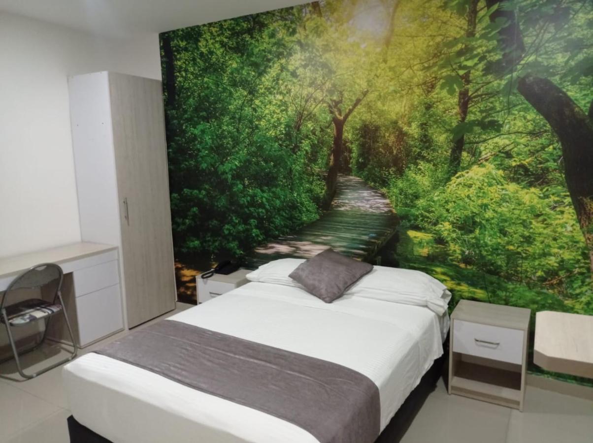 Hotel Granada Loft Cali Exteriér fotografie