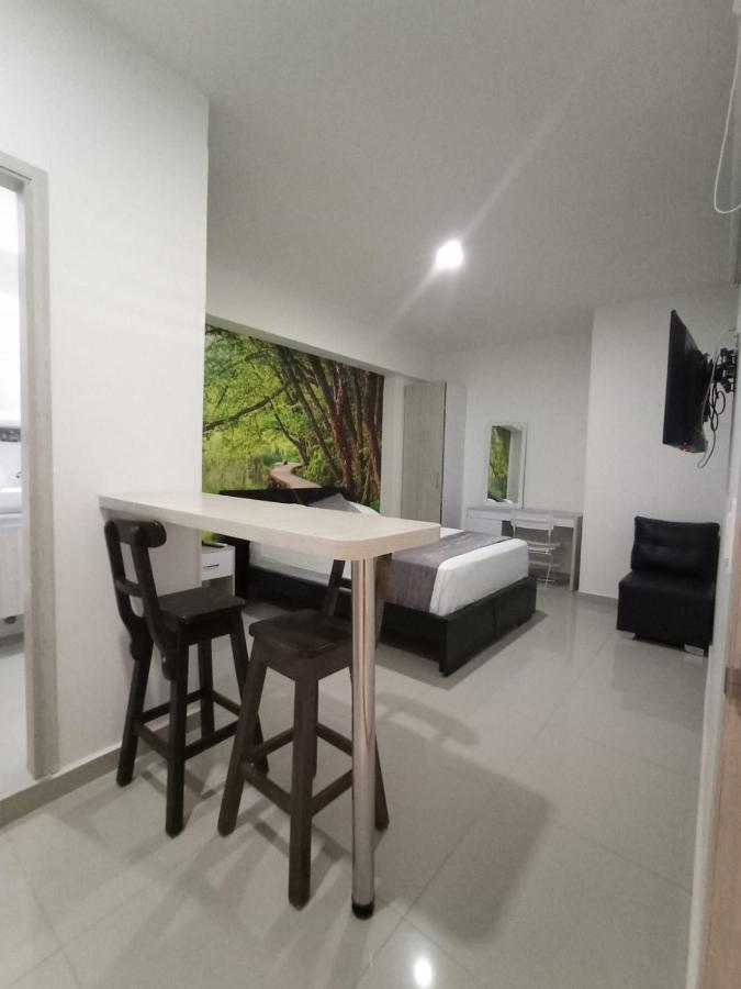 Hotel Granada Loft Cali Exteriér fotografie
