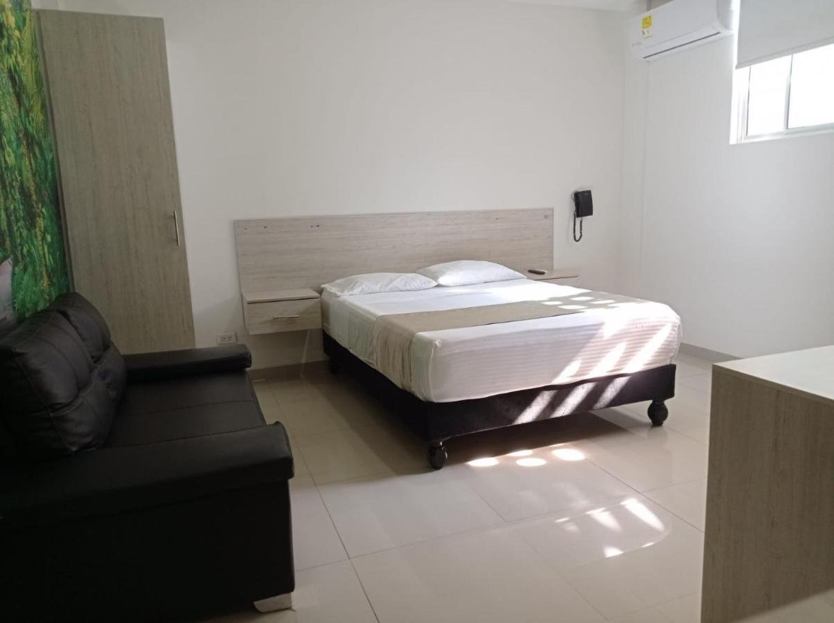 Hotel Granada Loft Cali Exteriér fotografie