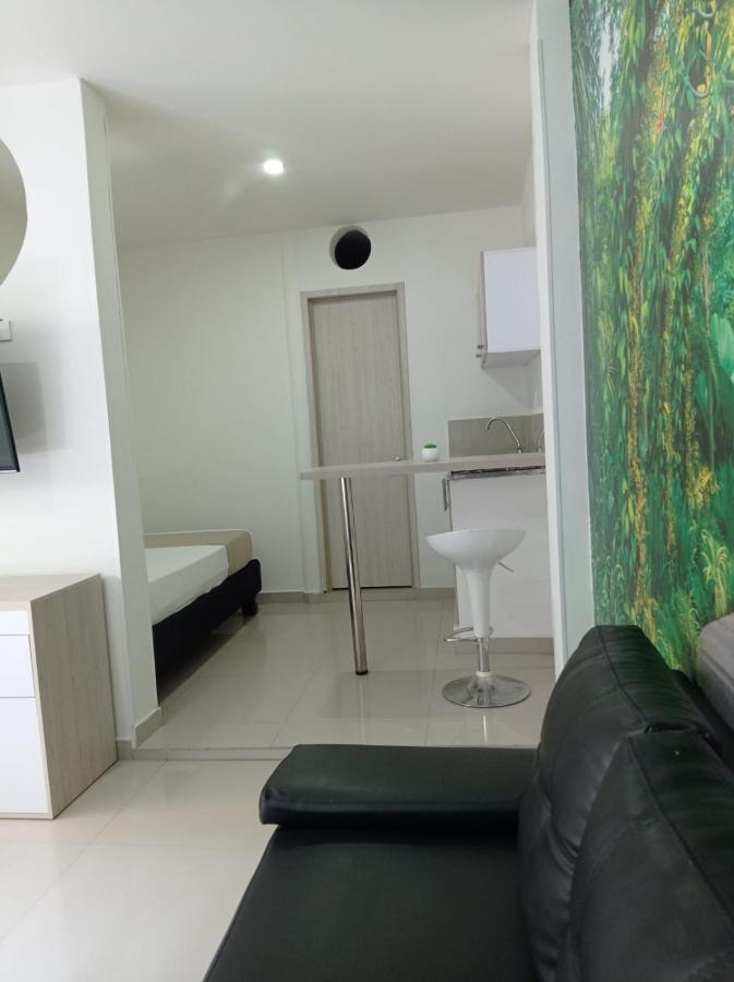 Hotel Granada Loft Cali Exteriér fotografie