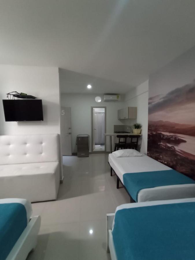 Hotel Granada Loft Cali Exteriér fotografie
