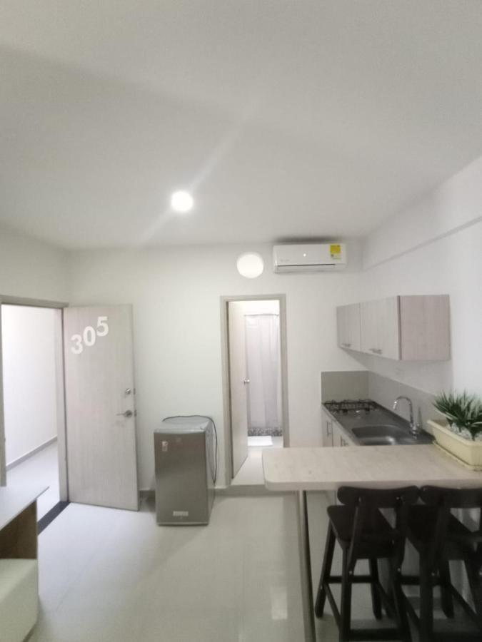 Hotel Granada Loft Cali Exteriér fotografie