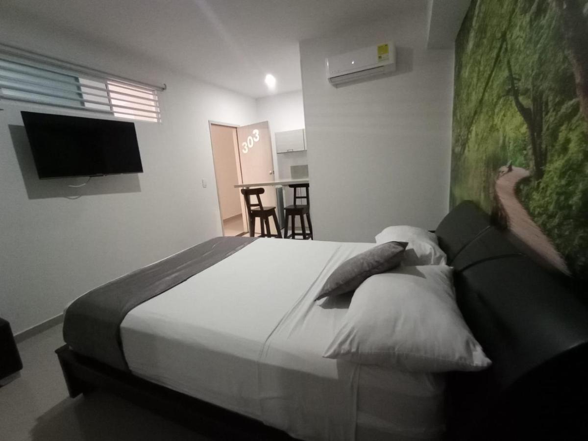 Hotel Granada Loft Cali Exteriér fotografie
