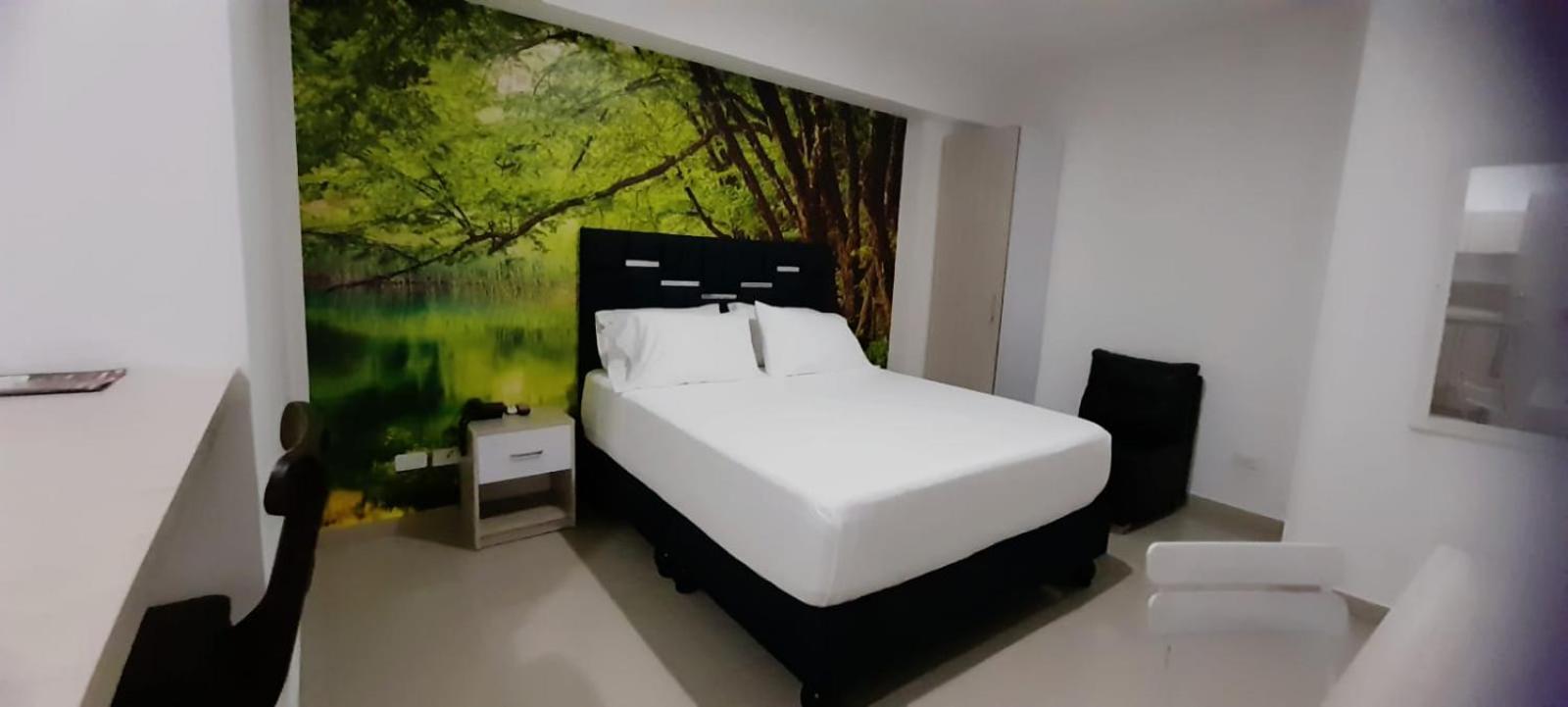 Hotel Granada Loft Cali Exteriér fotografie