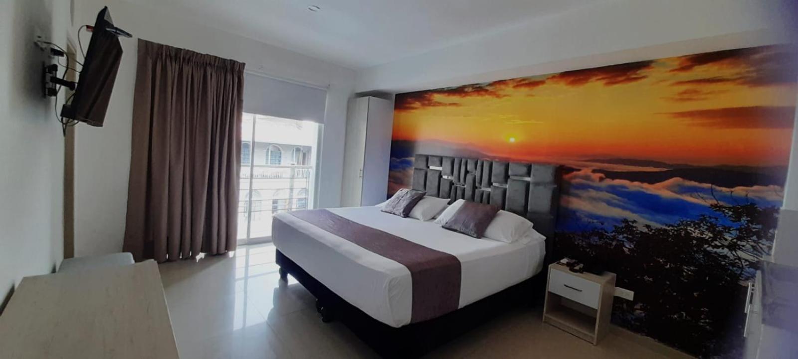 Hotel Granada Loft Cali Exteriér fotografie