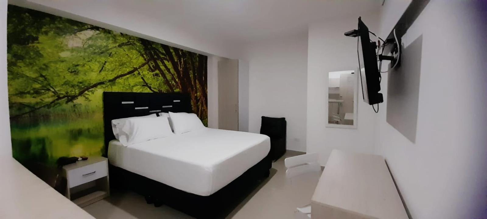 Hotel Granada Loft Cali Exteriér fotografie