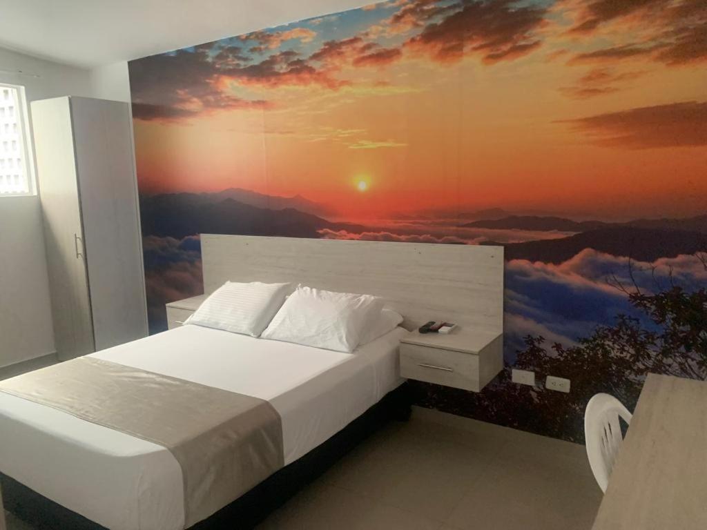Hotel Granada Loft Cali Exteriér fotografie