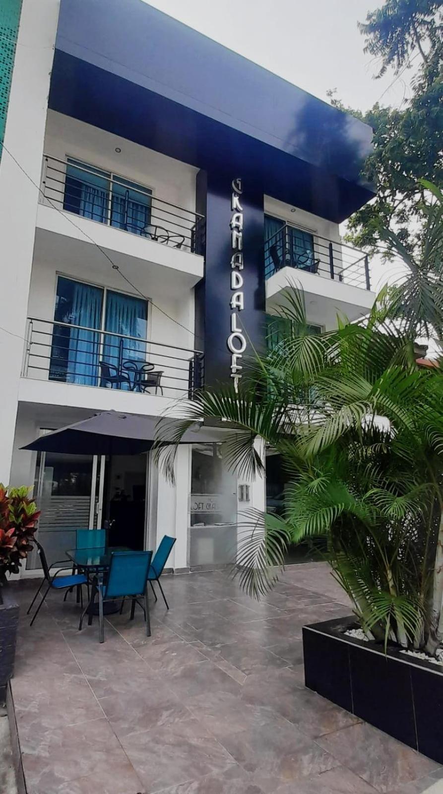 Hotel Granada Loft Cali Exteriér fotografie