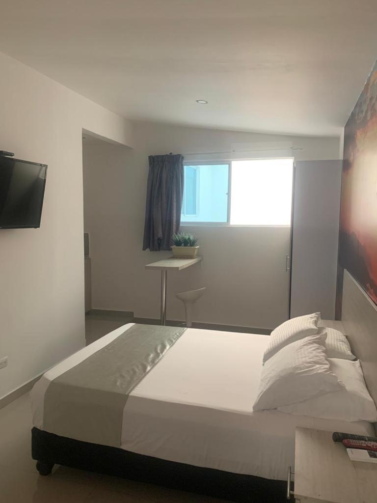 Hotel Granada Loft Cali Exteriér fotografie