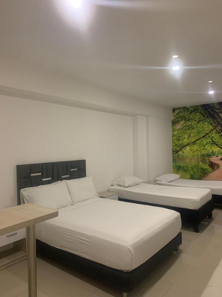 Hotel Granada Loft Cali Exteriér fotografie