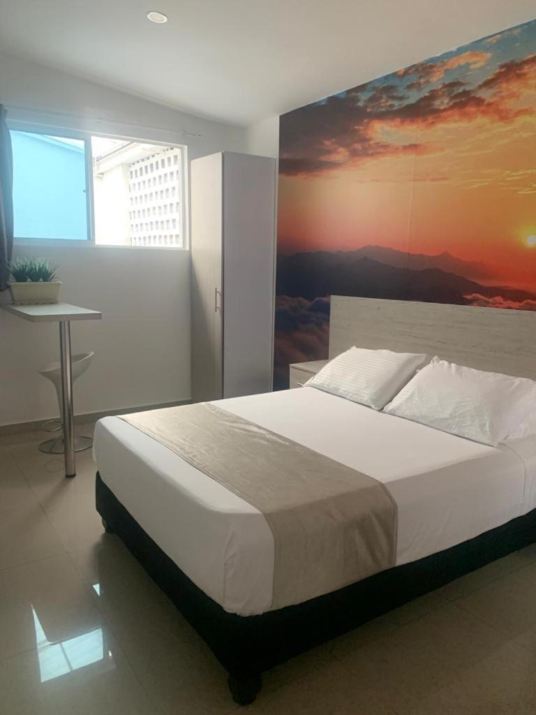 Hotel Granada Loft Cali Exteriér fotografie