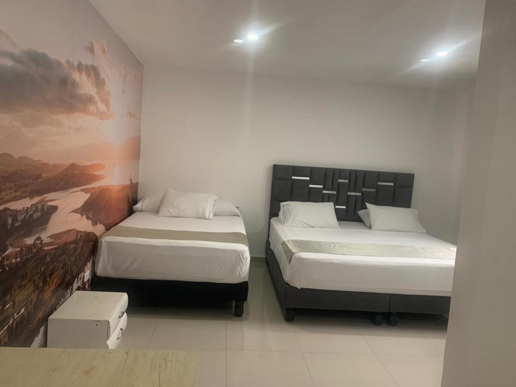 Hotel Granada Loft Cali Exteriér fotografie