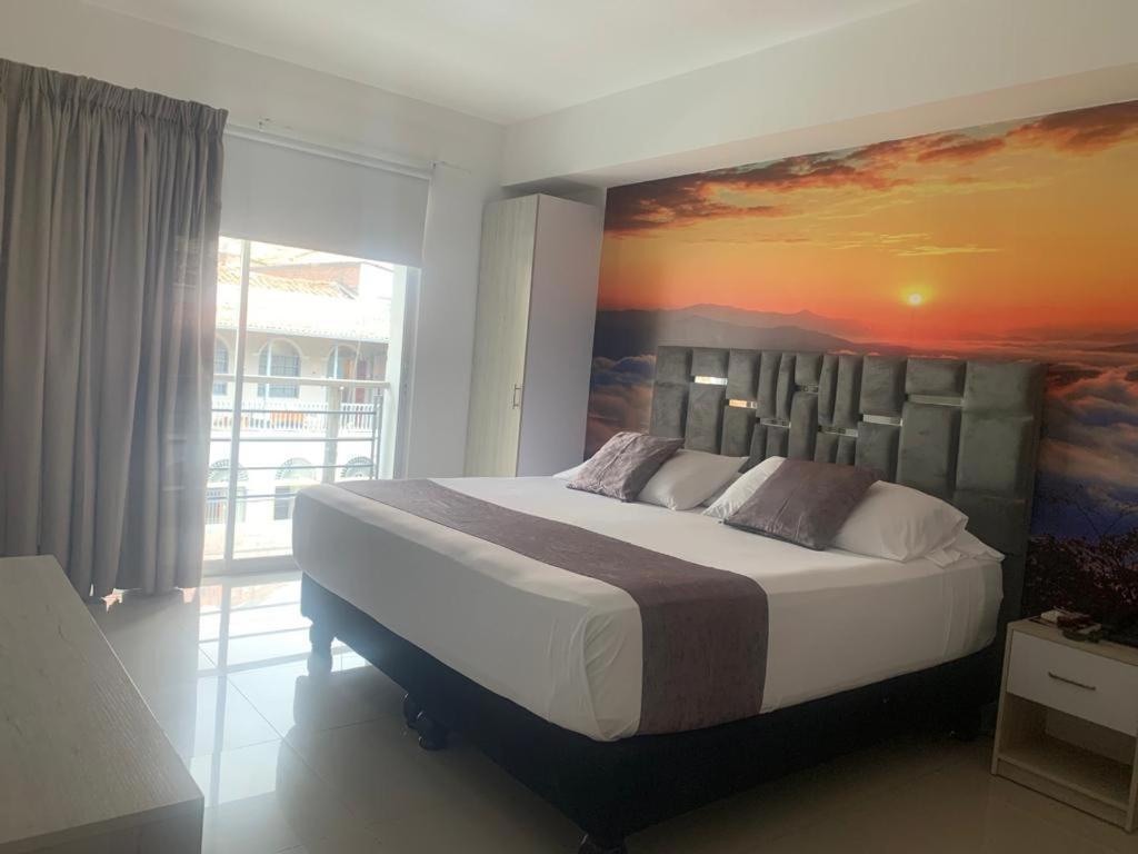Hotel Granada Loft Cali Exteriér fotografie