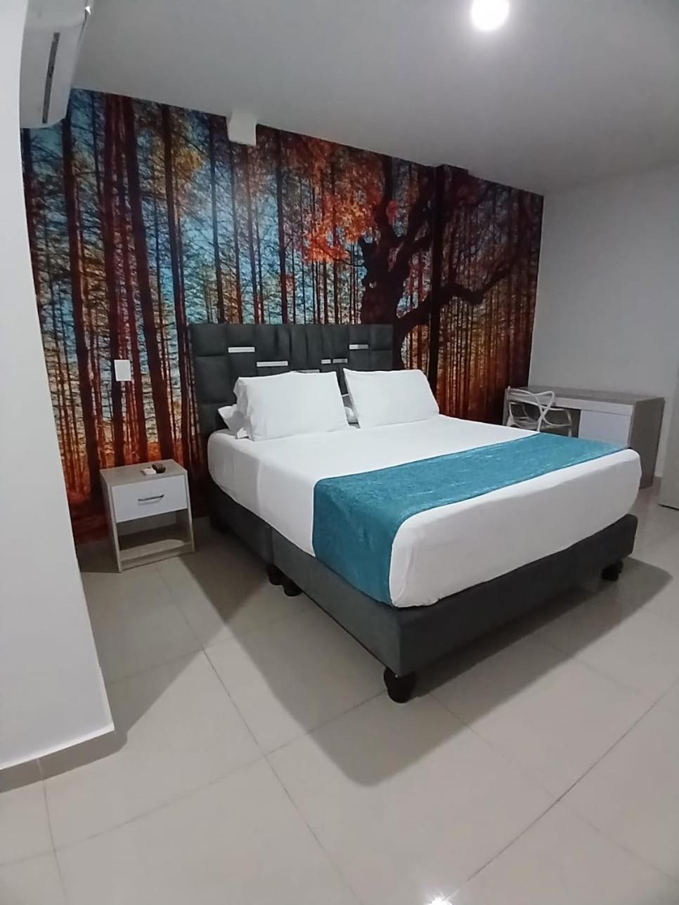 Hotel Granada Loft Cali Exteriér fotografie