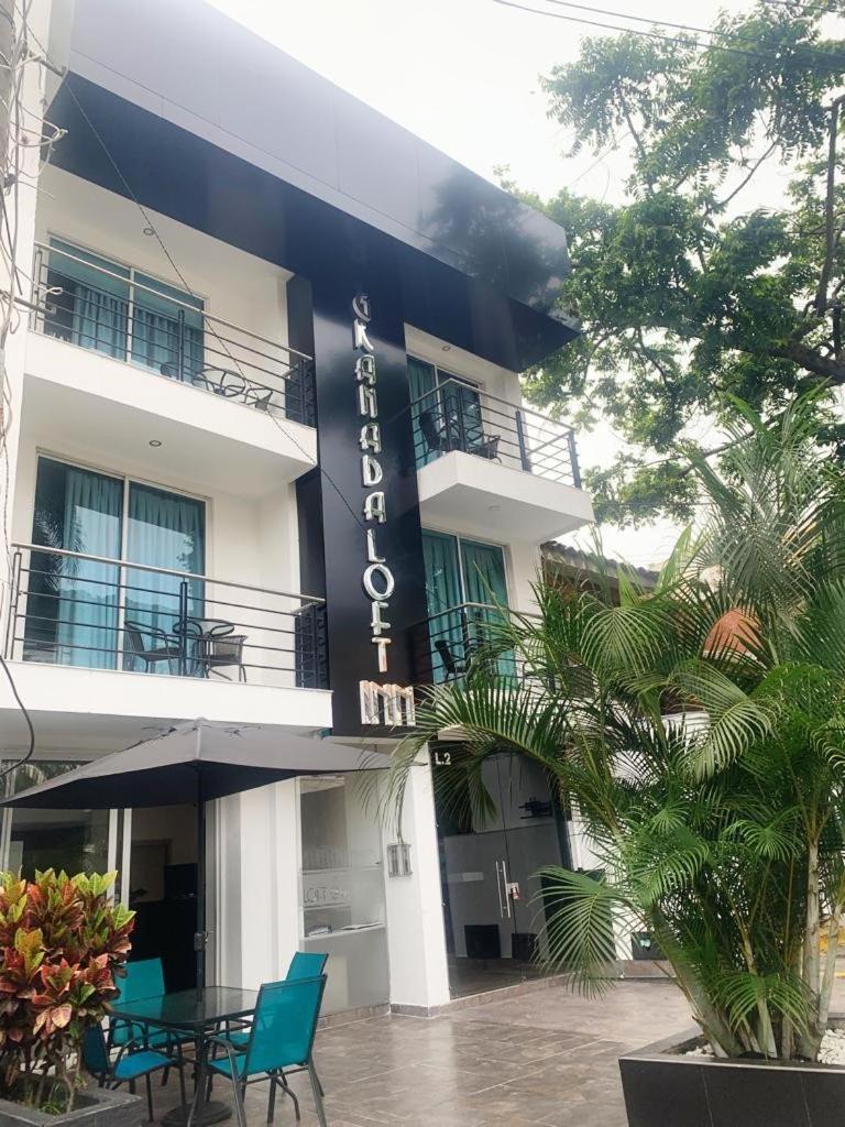 Hotel Granada Loft Cali Exteriér fotografie